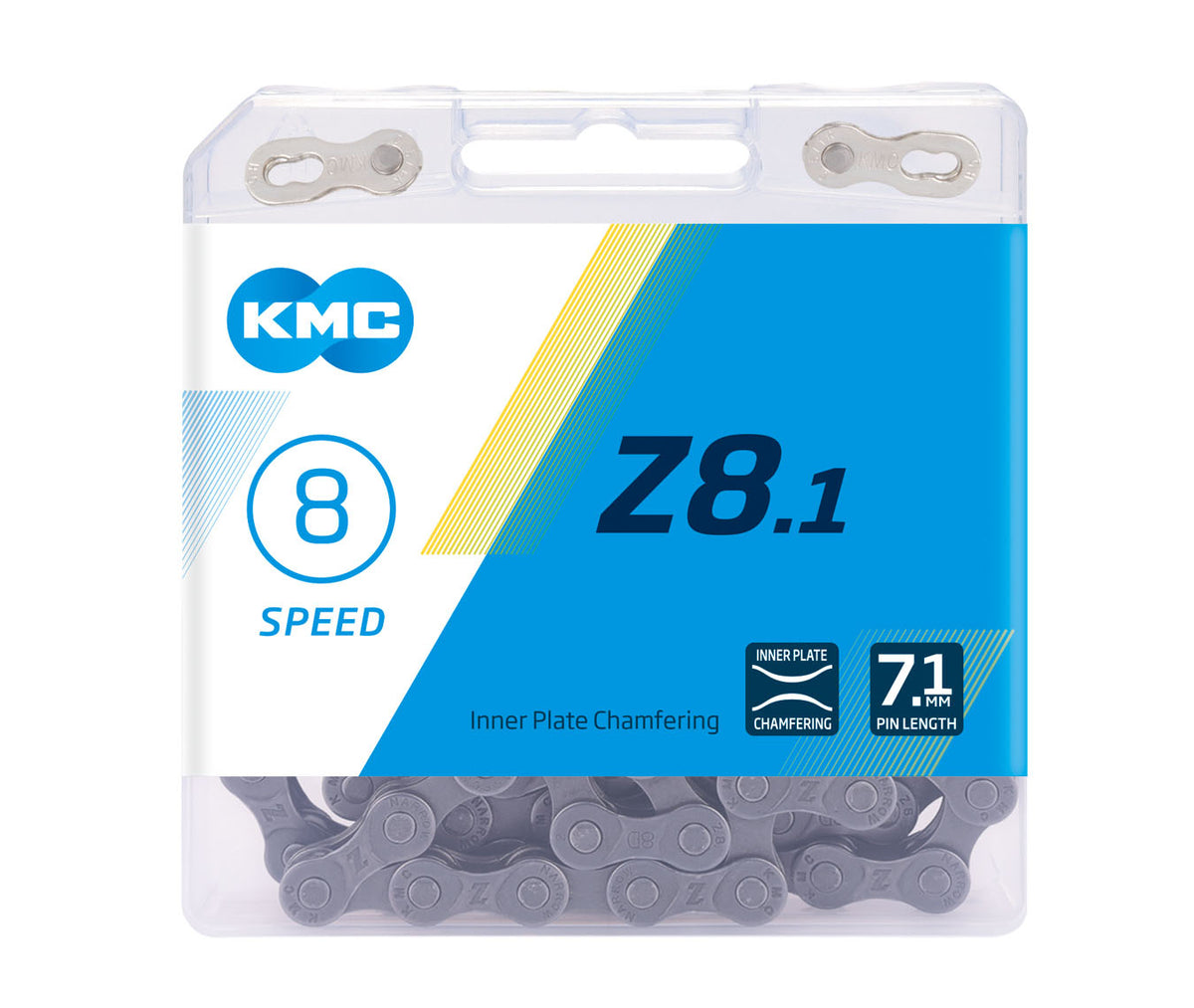 KMC Cadena Z8.1 8vel 116L