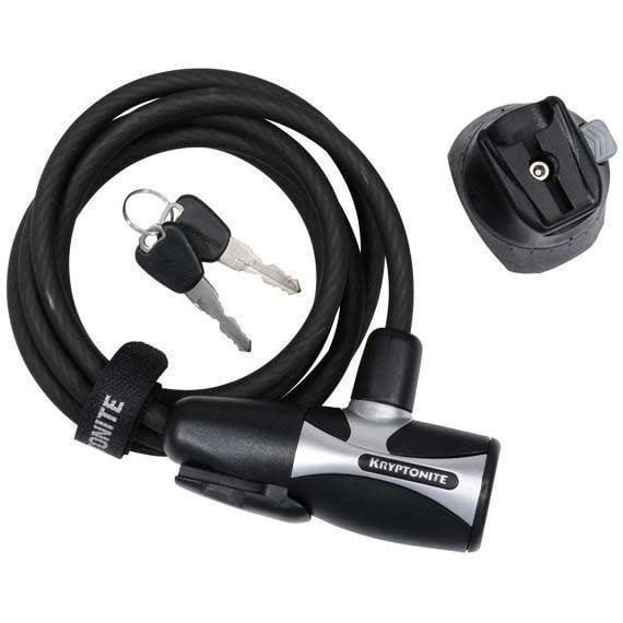 Kryptonite Cable KryptoFlex 815 c/Llave
