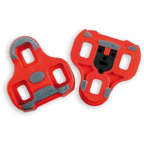 Look Placa Keo Grip Roja 9