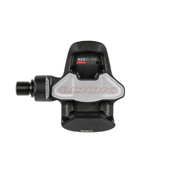 Look Pedal KeO Blade Carbon Titanio Ceramico