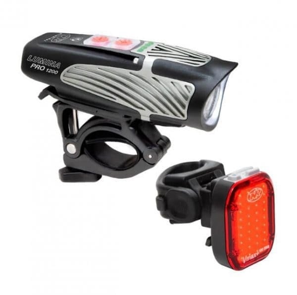 Nite Rider Lampara Delantera Lumina Dual 1800 Boost