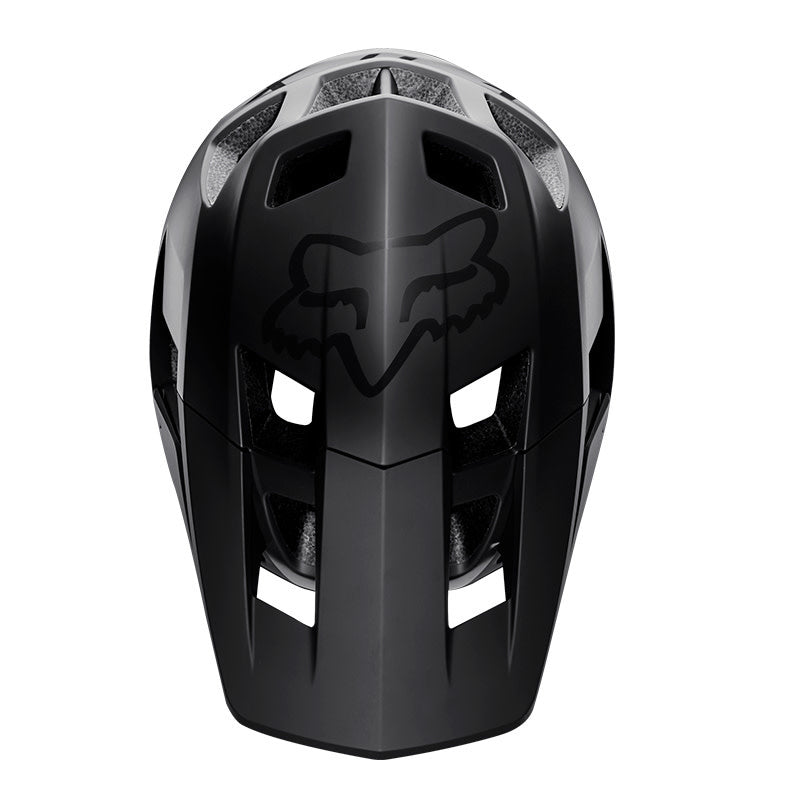 Fox Casco Dropframe Pro Negro