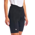 Giordana Bib Short Fussion Negro Mujer