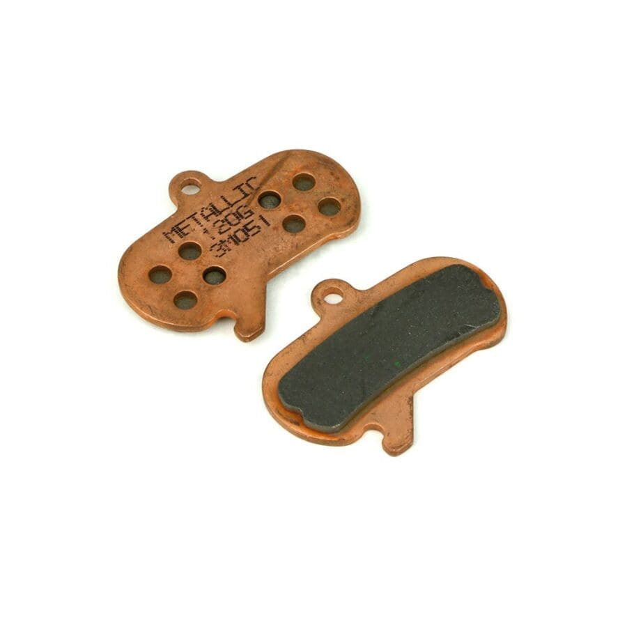 SRAM Set de 20 Balatas Sinterizadas para MAVEN 2024+