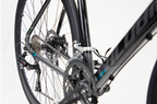 Bicicleta Alubike Mazzima 700c Gris Aluminio 14v