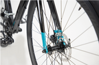 Bicicleta Alubike Mazzima 700c Gris Aluminio 14v