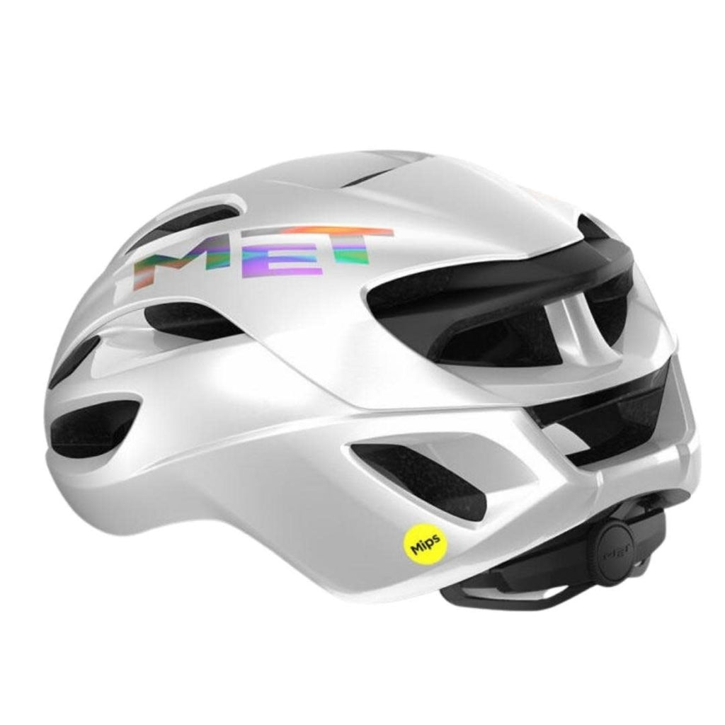 Met Casco Rivale MIPS