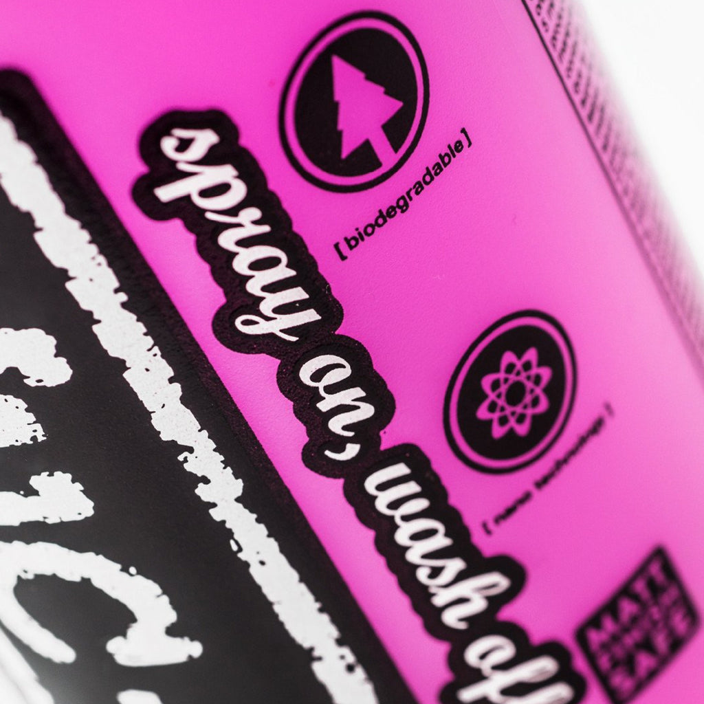 Muc-Off Limpiador de Bicicleta 1L En Spray