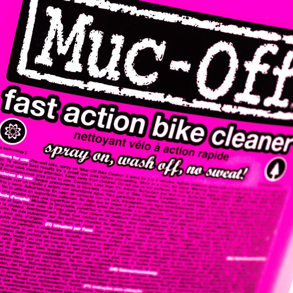 Muc-Off Limpiador de Bicicleta 1L En Spray
