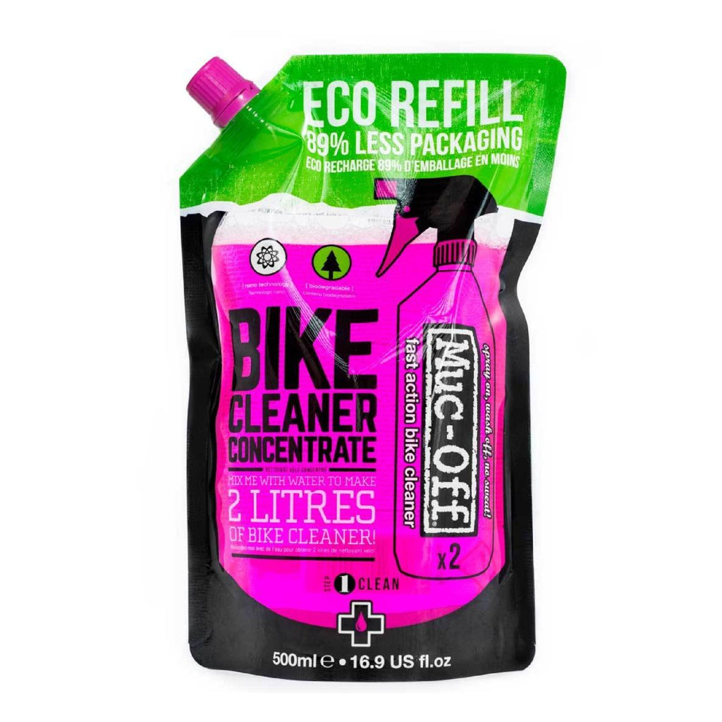 Muc-Off Limpiador de Bicicleta Concentrado 500Ml