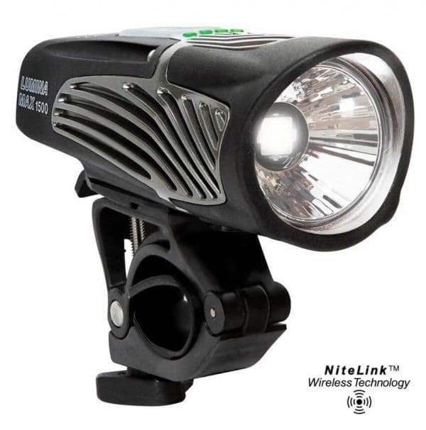 Nite Rider Lampara Delantera Lumina Max 1500 c/NiteLink (bluetooth)
