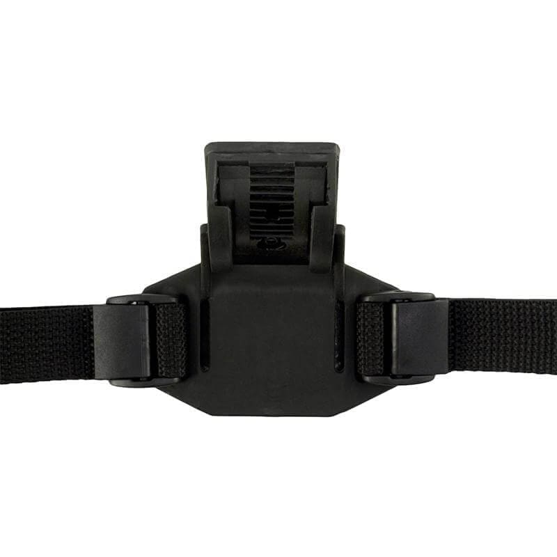 NiteRider Montura de Casco para Lámparas Serie Pro