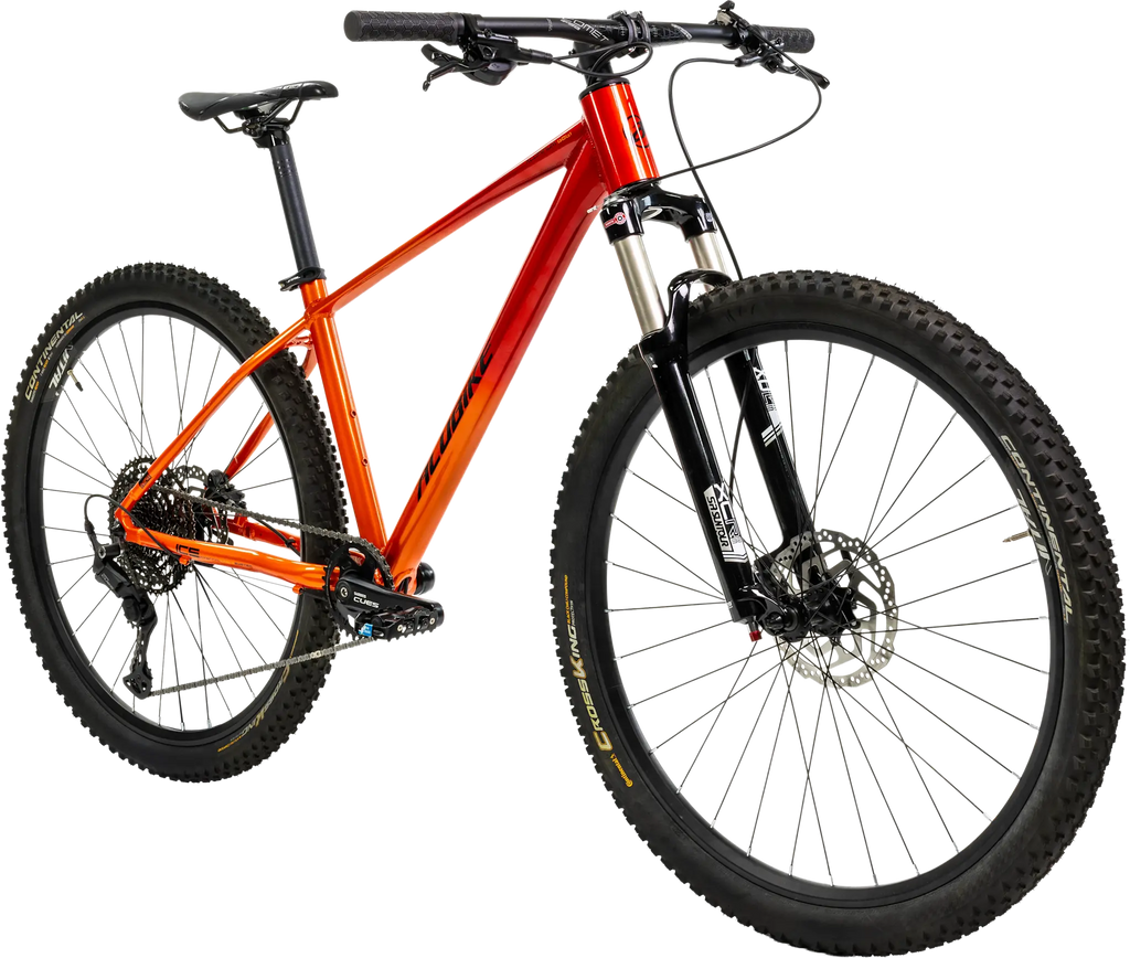 Bicicleta Alubike XTA 2.0 Cues 1x11 Rojo