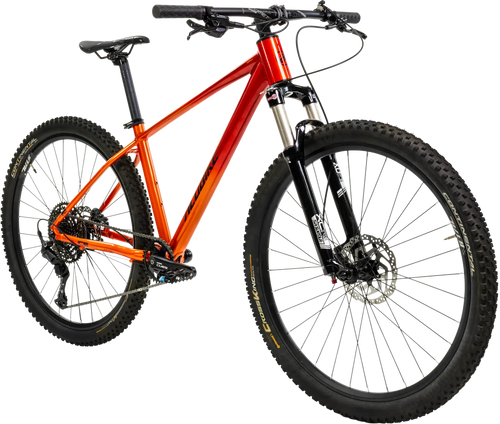Bicicleta Alubike XTA 2.0 Cues 1x11 Rojo