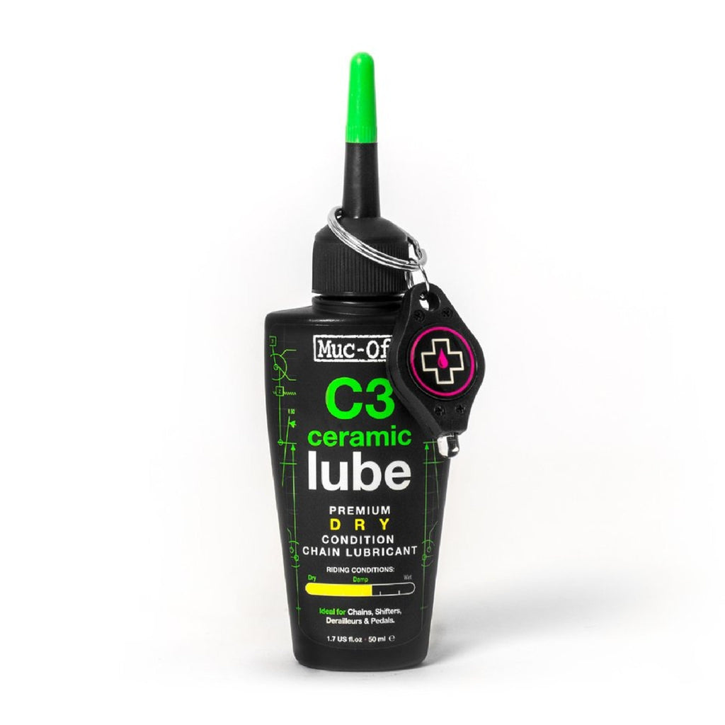 Muc-Off Lubricante Ceramico Seco C3 120Ml