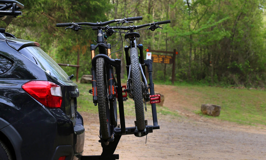 Kuat NV Base Rack de Tiron  2 Bicicletas Negro Mate