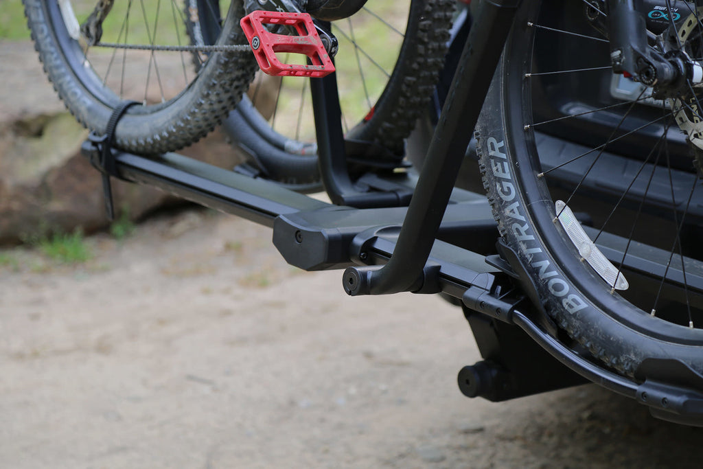Kuat NV Base Rack de Tiron  2 Bicicletas Negro Mate