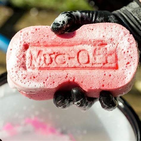 Muc-Off Esponja Expandible