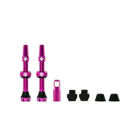 Muc-Off Valvula Tubeless Premium V2 60mm