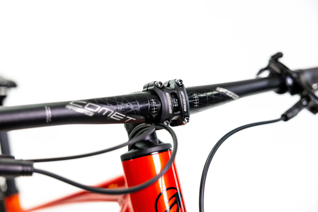 Bicicleta Alubike XTA 2.0 Cues 1x11 Rojo