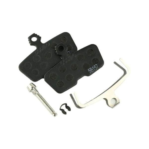 SRAM Balatas Organicas para CODE 2011+/GUIDE RE/G2 RE/DB8