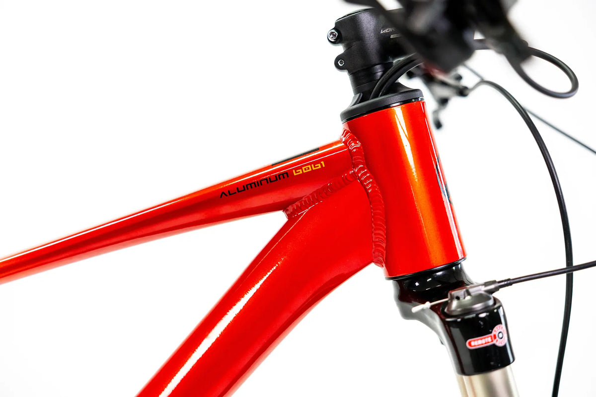 Bicicleta Alubike XTA 2.0 Cues 1x11 Rojo