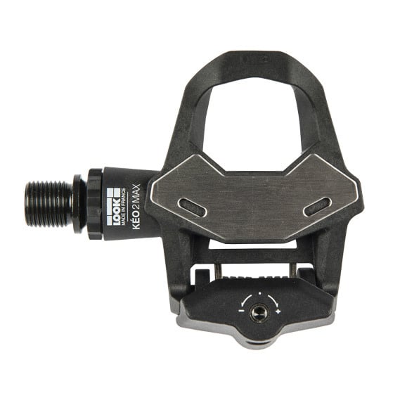 Look Pedal KeO 2 Max Negro