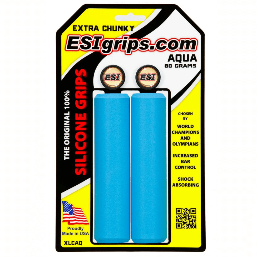 Grip Esigrips Extra Chunky Aqua