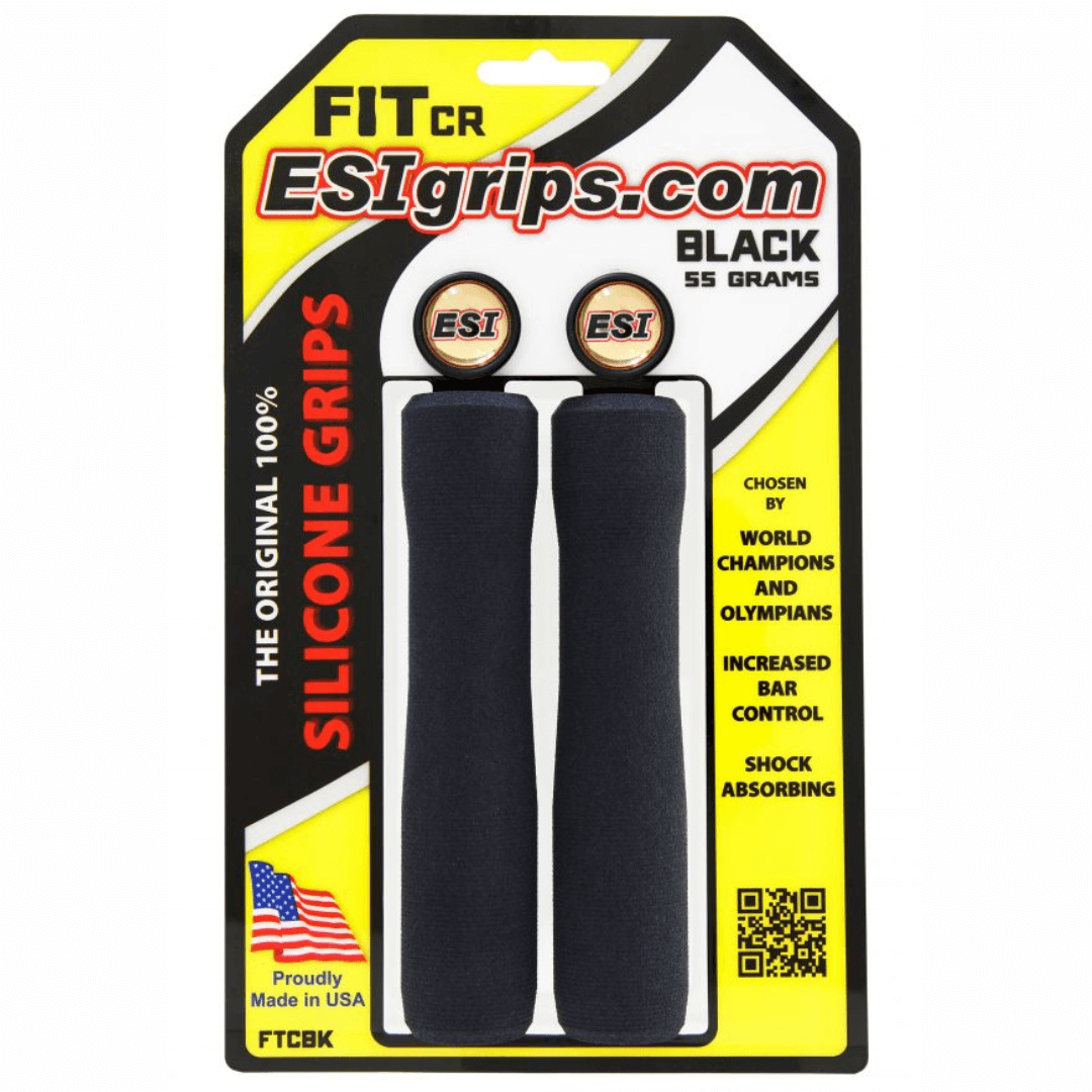 Grip Esigrips Fit CR Negro