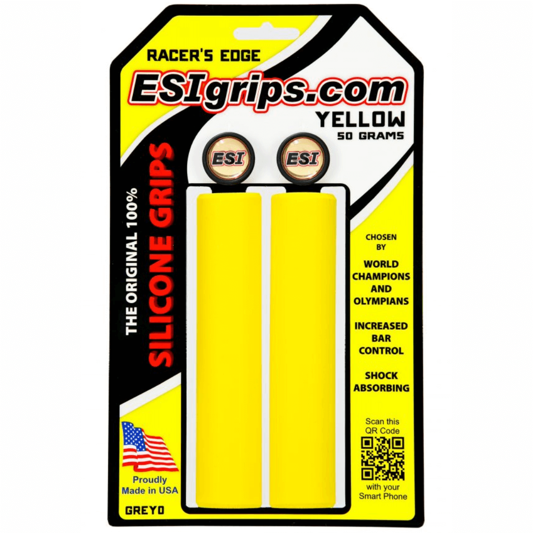 Grip Esigrips Racer's Edge Amarillo