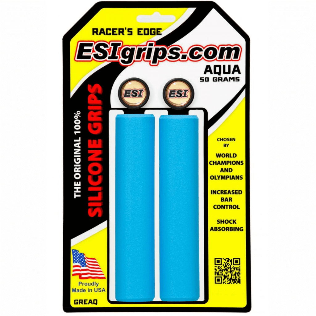 Grip Esigrips Racer's Edge Aqua