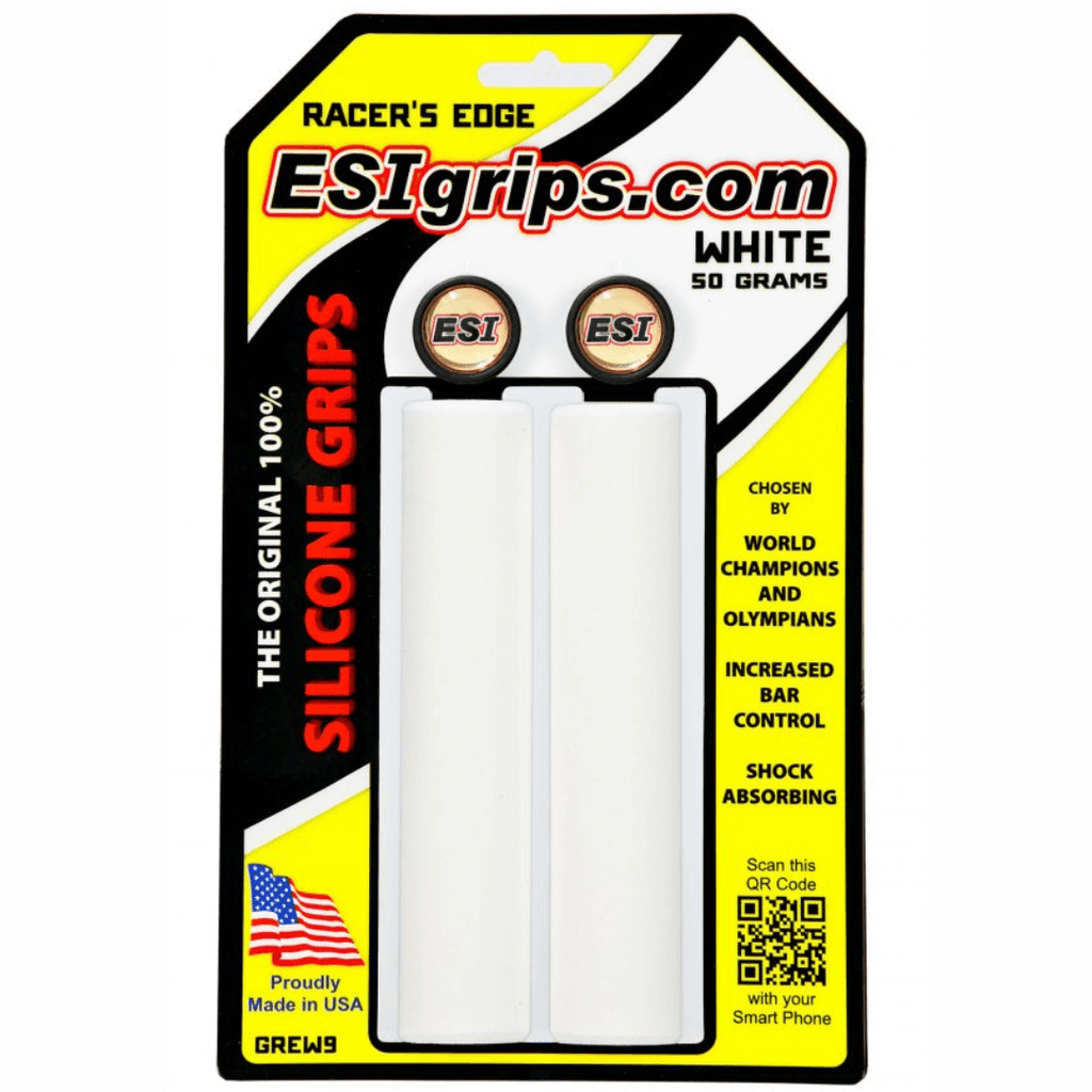 Grip Esigrips Racer's Edge Blanco