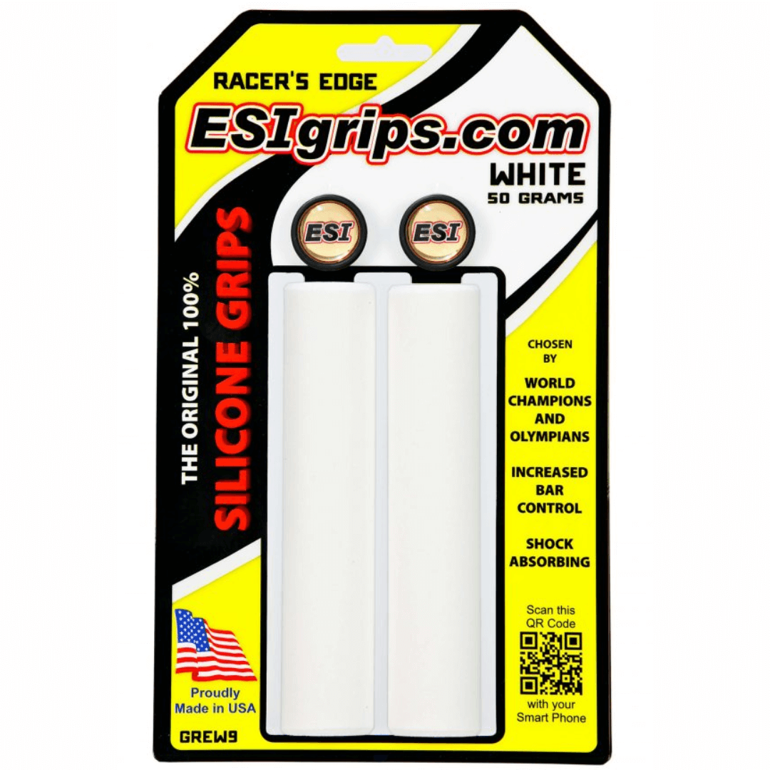 Grip Esigrips Racer's Edge Blanco