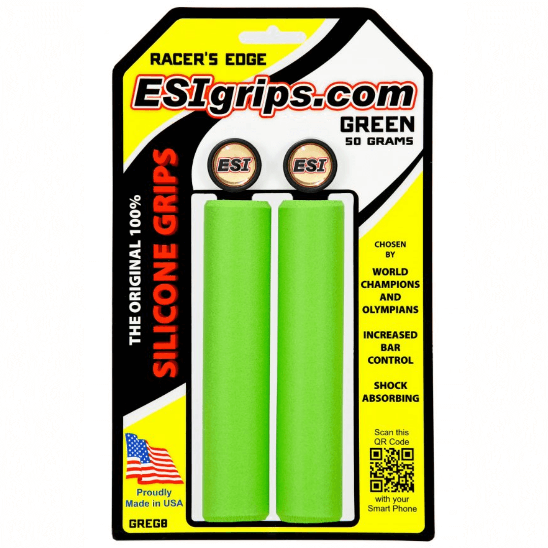 Grip Esigrips Racer's Edge Verde