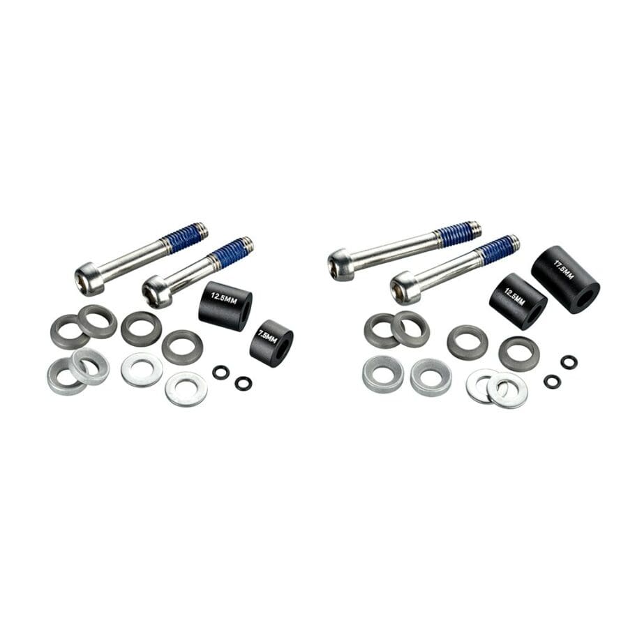 SRAM Set de Espaciadores Post Mount 20S con Tornillos Inox (CPS/Standard)