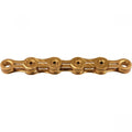 KMC Cadena X10SL SuperLight 10vel Oro