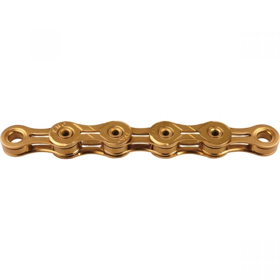 KMC Cadena X10SL SuperLight 10vel Oro