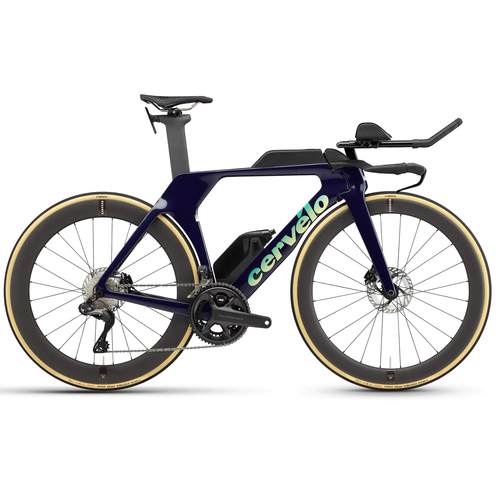 Bicicleta Cervelo P-5 Ultegra Di2