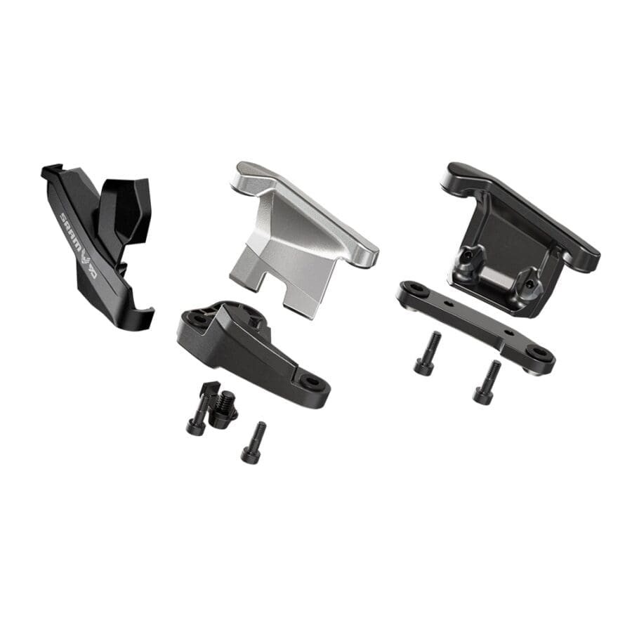 SRAM Cubierta del desviador trasero y eslabones exteriores/interiores Eagle 90 T-Type