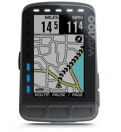Wahoo Ciclocomputadora Elemnt Roam V2