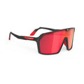 Rudy Project Lente Spinshield Negro Mica Multilaser Rojo Rp Optic