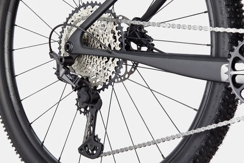 Bicicleta Cannondale Scalpel HT Carbon 3 Black