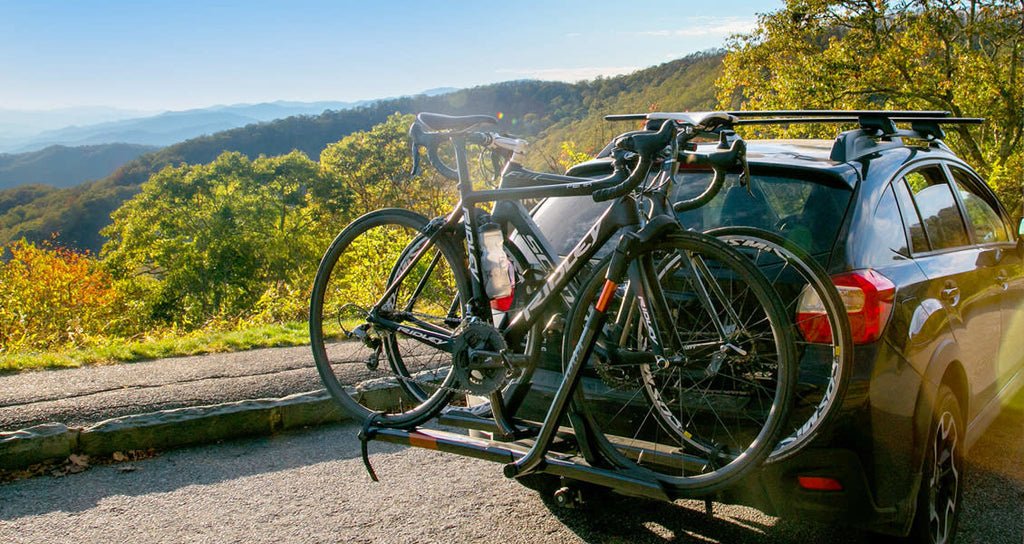Kuat Sherpa 2.0 Rack de Tiron 2 Bicicletas Negro