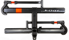 Kuat Sherpa 2.0 Rack de Tiron 2 Bicicletas Negro
