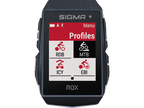 Sigma Ciclo Computadora Rox 11.1 Sensor Set Negro