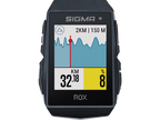 Sigma Ciclo Computadora Rox 11.1 Sensor Set Negro
