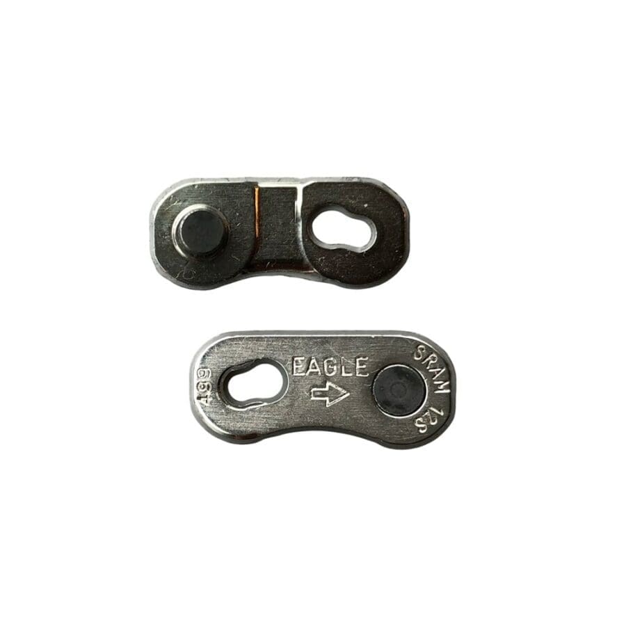SRAM Candado PowerLock Eagle Silver 12v 4pcs.