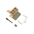 SRAM Balatas Sinterizadas/Acero Asimetricas Heavy Duty Monoblock para SRAM Hidraulico Carretera