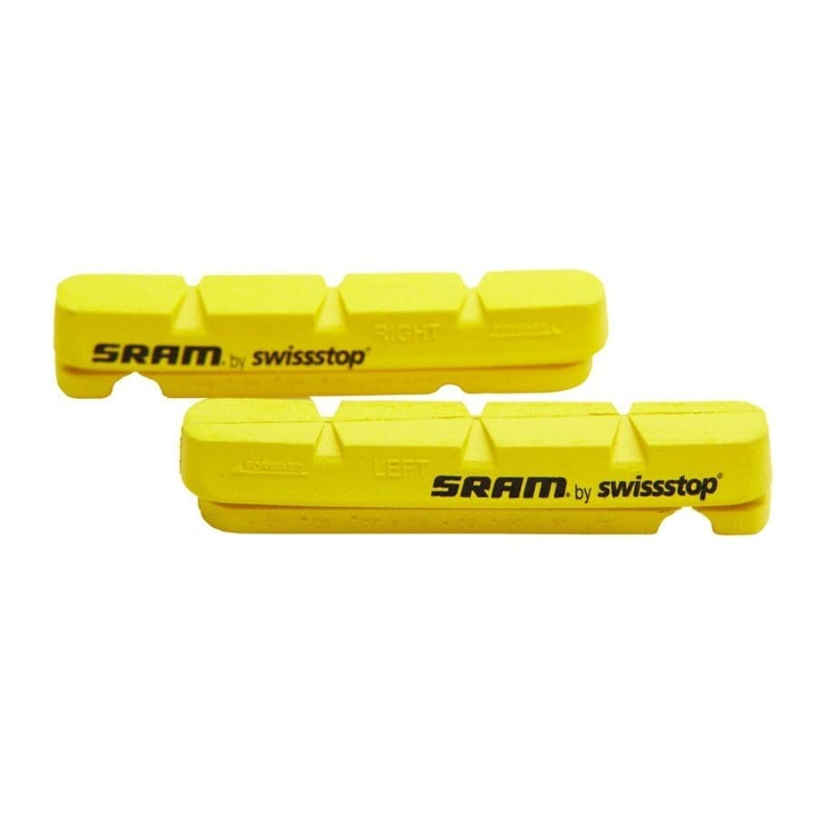 SRAM Zapatas de freno SwissStop para rin de carbon