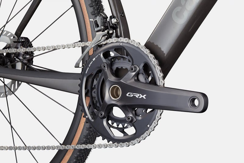 Bicicleta Cannondale SuperX 3